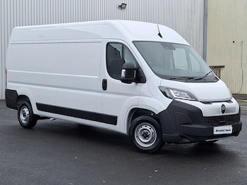 Used Citroen Relay 2025 for sale - 76833881: Photo