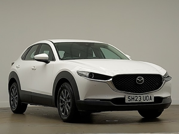 Used Mazda CX-30 2023 for sale - 76213024: Photo 1