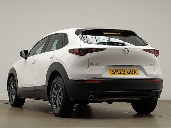 Used Mazda CX-30 2023 for sale - 76213024: Photo 3