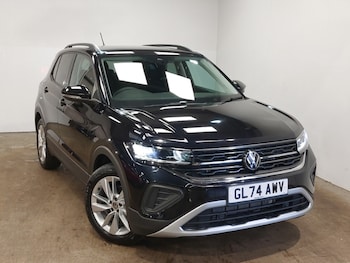 Used Volkswagen T-Cross 2024 for sale - 77078806: Photo
