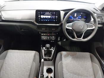 Used Volkswagen T-Cross 2024 for sale - 77078806: Photo