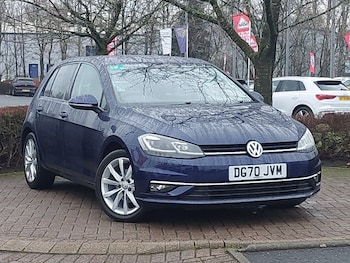 Used Volkswagen Golf 2020 for sale - 78905221: Photo