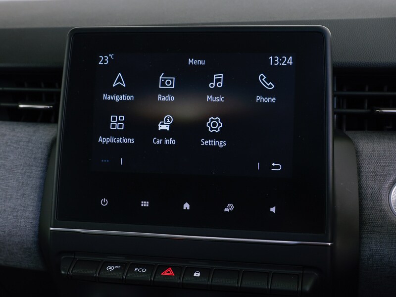 Used Renault Clio 2024 for sale - 77209788: Photo 11