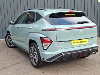 Used Hyundai KONA 2026 for sale - 79641646: Photo