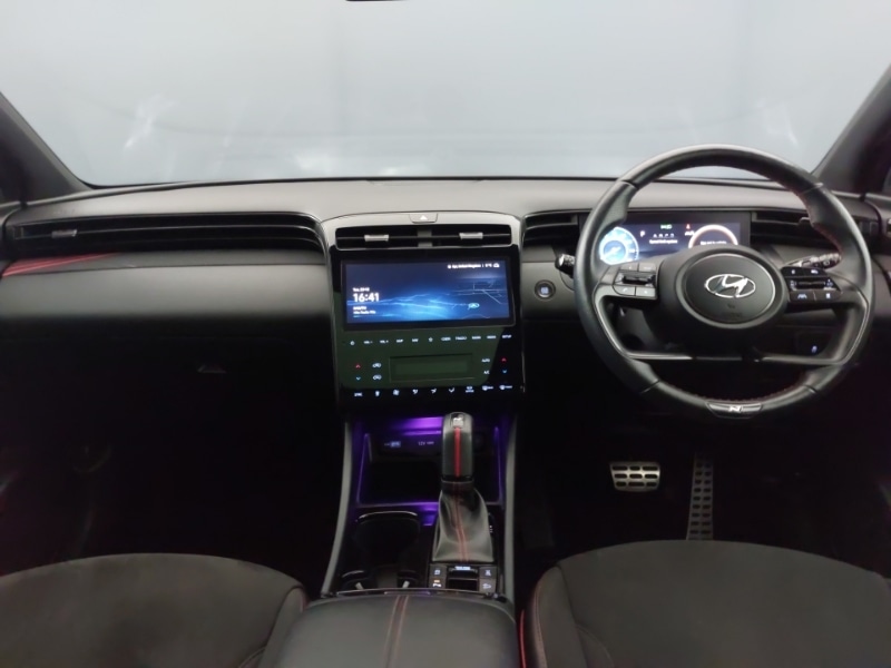 Used Hyundai TUCSON 2023 for sale - 77454465: Photo 2