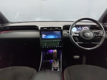 Used Hyundai TUCSON 2023 for sale - 77454465: Photo