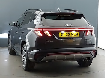 Used Hyundai TUCSON 2023 for sale - 77454465: Photo