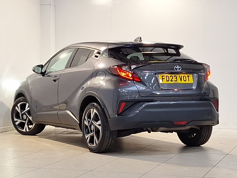 Used Toyota C-HR 2023 for sale - 77670148: Photo 3