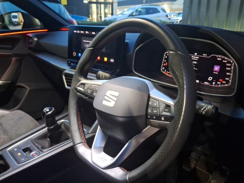 Used SEAT Leon 2022 for sale - 77358106: Photo 11