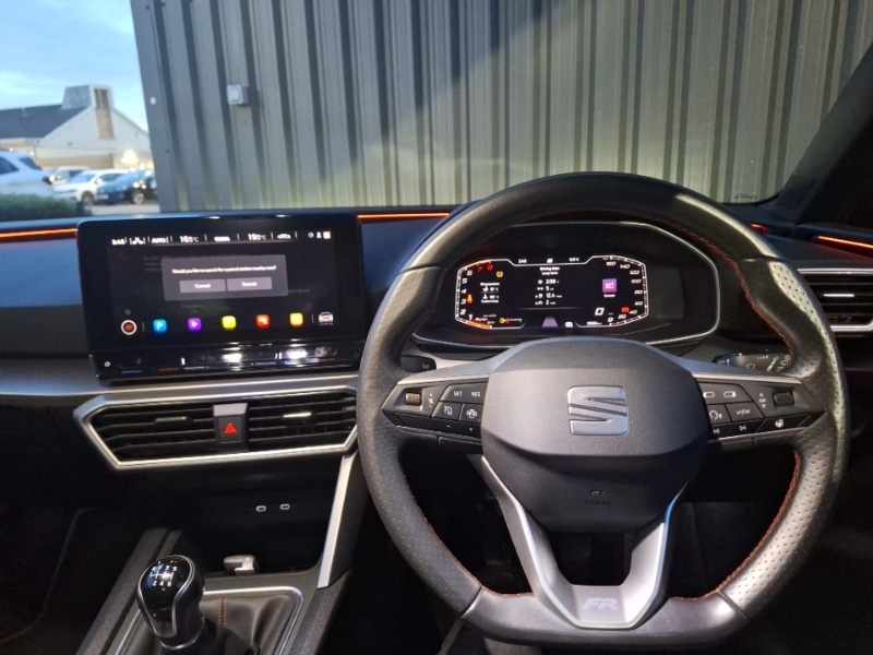 Used SEAT Leon 2022 for sale - 77358106: Photo 2