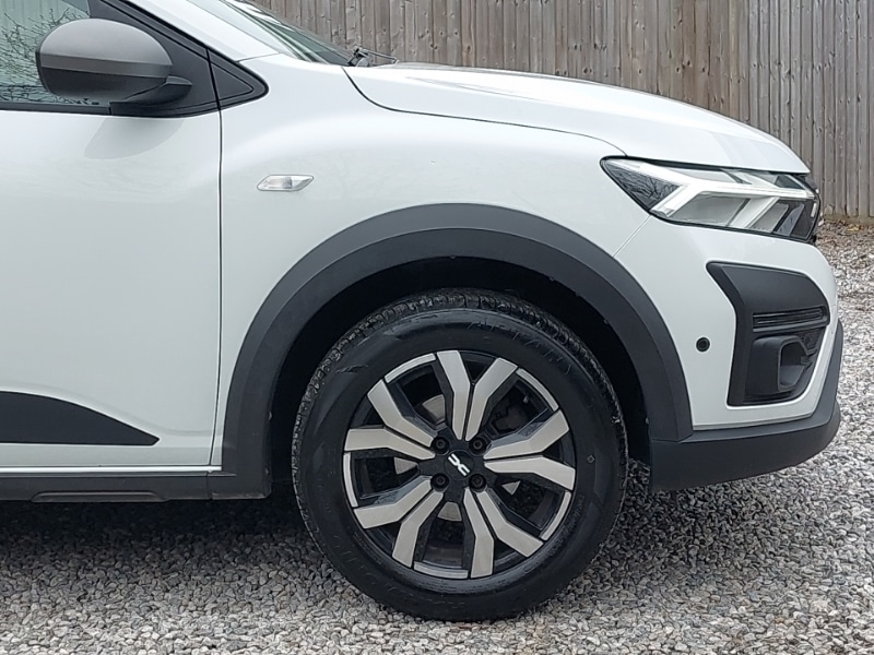 Used Dacia Sandero Stepway 2023 for sale - 78093131: Photo 12