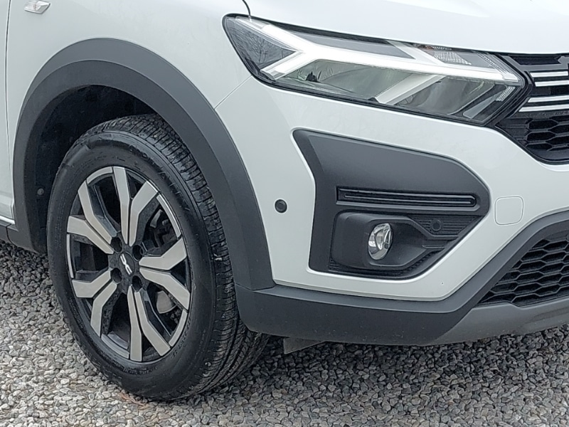 Used Dacia Sandero Stepway 2023 for sale - 78093131: Photo 9