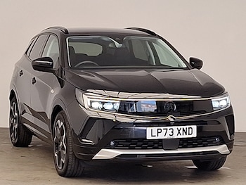 Vauxhall - Grandland