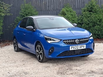 Used Vauxhall Corsa 2022 for sale - 79736936: Photo