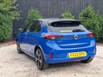 Used Vauxhall Corsa 2022 for sale - 79736936: Photo