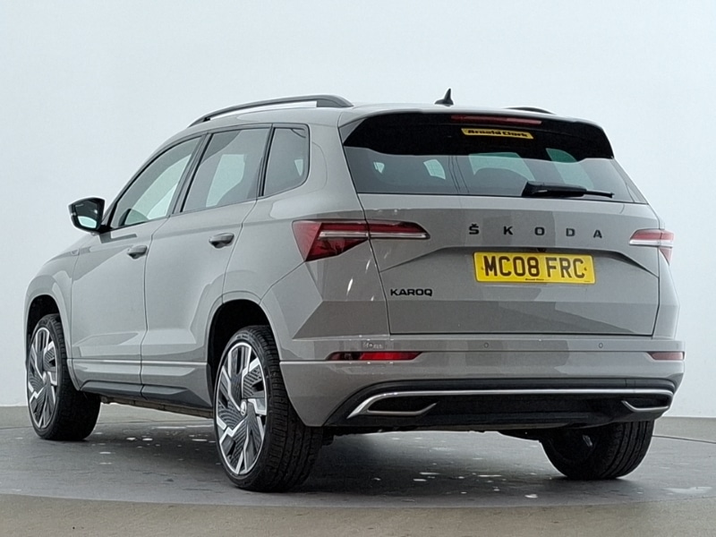 Used Skoda Karoq 2023 for sale - 77756334: Photo 3