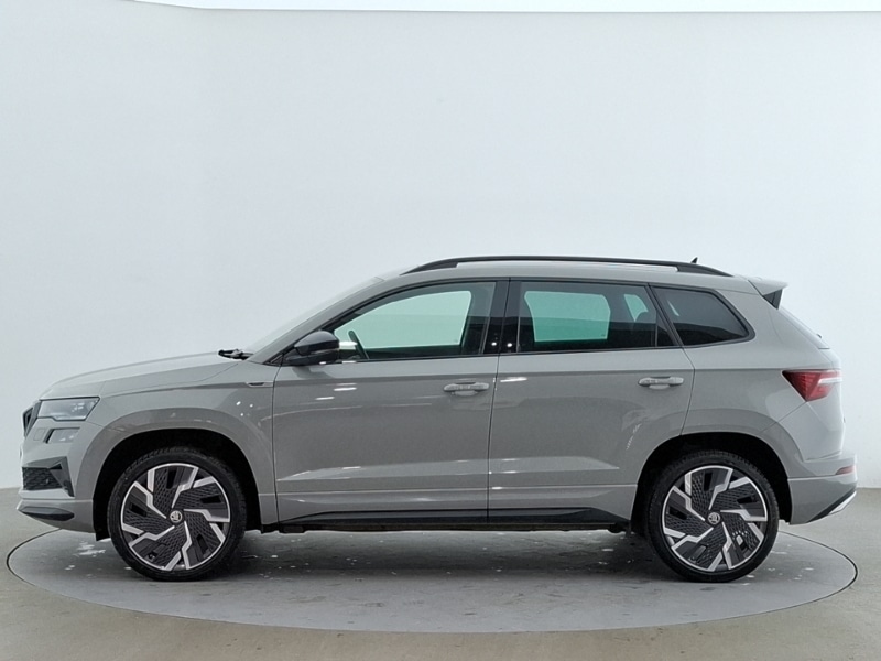 Used Skoda Karoq 2023 for sale - 77756334: Photo 4
