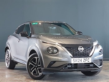 Nissan - Juke