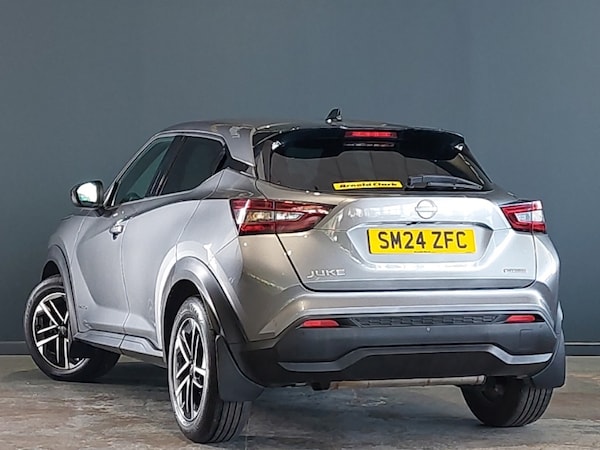 Used Nissan Juke 2024 for sale - 76288764: Photo 3