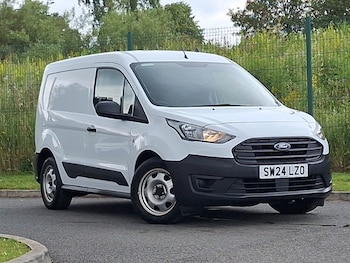 Used Ford Transit Connect 2024 for sale - 79242628: Photo