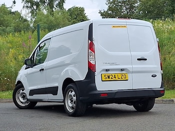 Used Ford Transit Connect 2024 for sale - 79242628: Photo