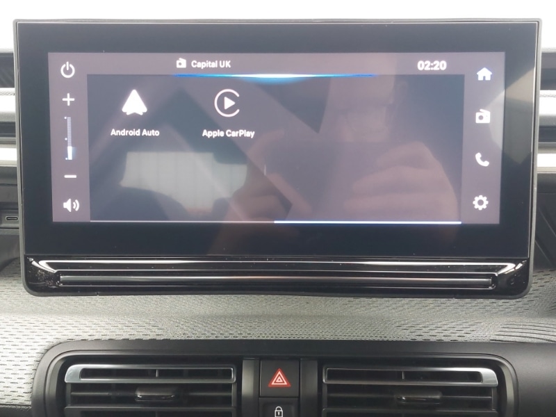 Used Citroen C3 2025 for sale - 76688038: Photo 10