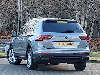 Used Volkswagen Tiguan Allspace 2022 for sale - 77414442: Photo