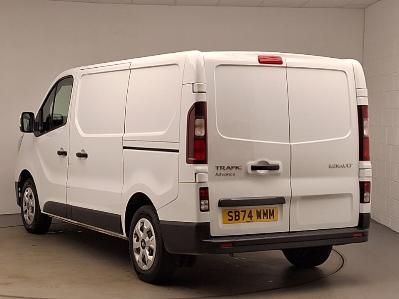 Used Renault Trafic 2024 for sale - 77085918: Photo 3