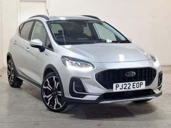 2022 - 1.0 EcoBoost Hbd mHEV 125 Active Vignale 5dr Auto