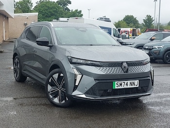 Used Renault Scenic E-Tech 2024 for sale - 79489251: Photo