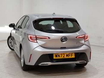 Used Toyota Corolla 2022 for sale - 74867804: Photo
