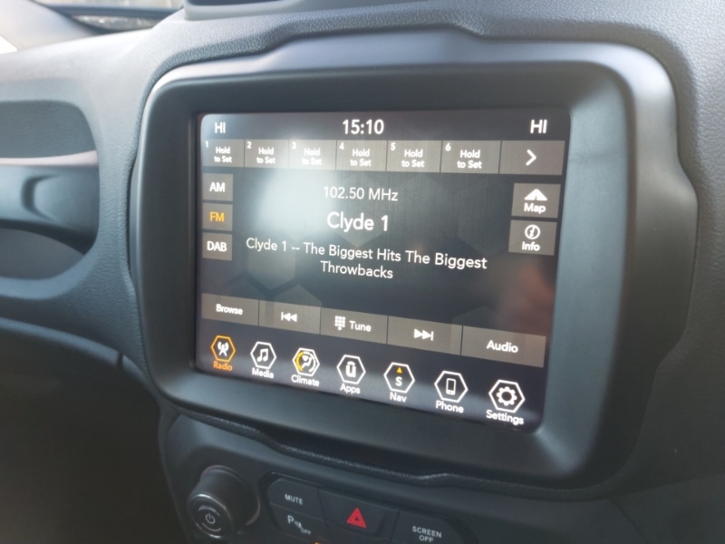 Used Jeep Renegade 2021 for sale - 77252843: Photo 10