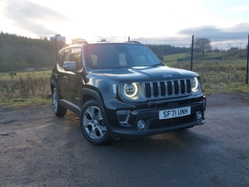 Jeep Renegade feature image
