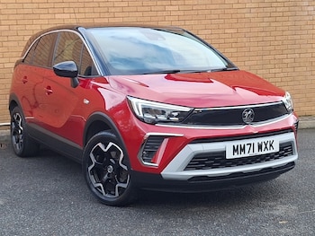 Vauxhall - Crossland