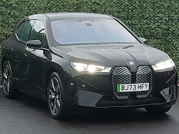 2023 - 240kW xDrive40 M Sport 76.6kWh 5dr Auto