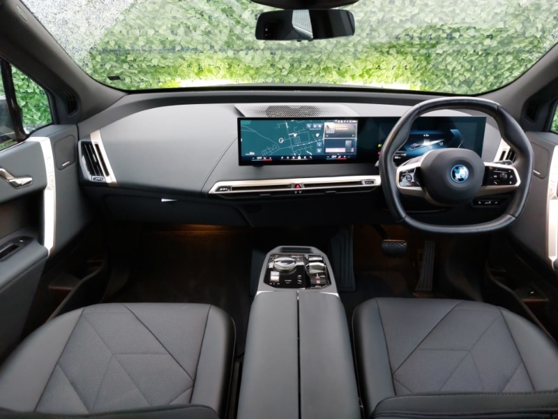 Used BMW iX 2023 for sale - 77150999: Photo 4