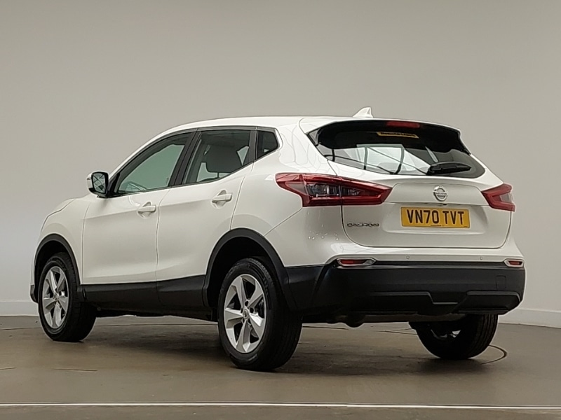 Used Nissan Qashqai 2020 for sale - 77087081: Photo 3