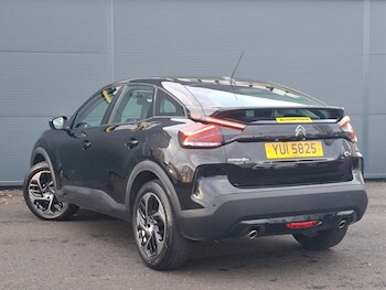 Used Citroen C4 2022 for sale - 77365873: Photo