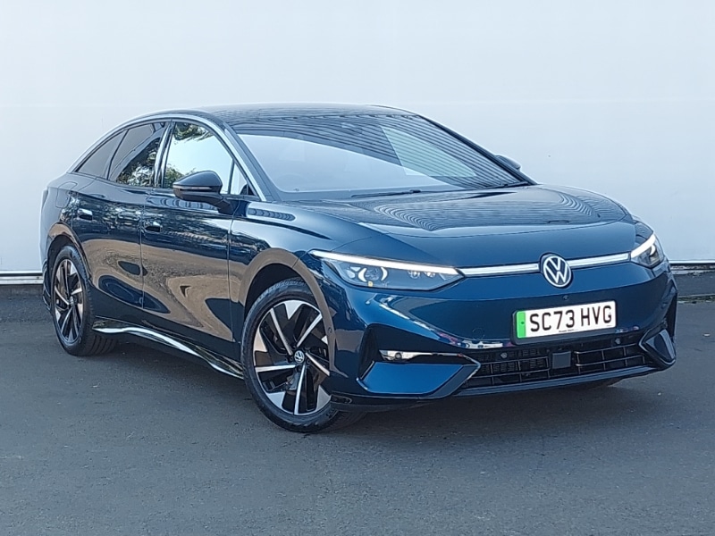 Used Volkswagen ID7 2024 for sale - 76091554: Photo 1