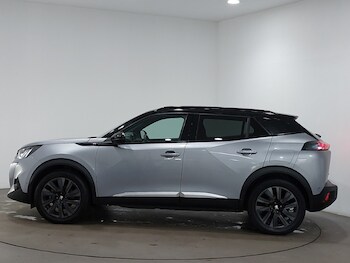 Used Peugeot 2008 2020 for sale - 78519168: Photo