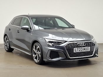 Used Audi A3 2023 for sale - 79427824: Photo