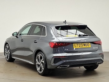 Used Audi A3 2023 for sale - 79427824: Photo