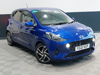 Hyundai i10 feature image