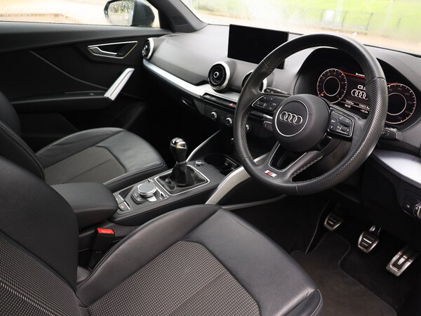Used Audi Q2 2022 for sale - 76217711: Photo 12