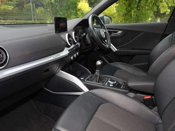 Used Audi Q2 2022 for sale - 76217711: Photo 2