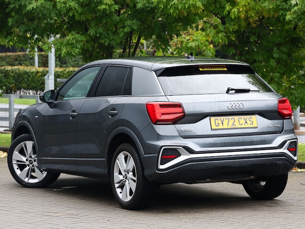 Used Audi Q2 2022 for sale - 76217711: Photo 3