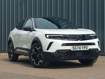 2024 - 1.2 Turbo Hybrid 136 Ultimate 5dr e-DCT6