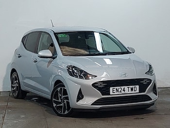 Used Hyundai i10 2024 for sale - 75633406: Photo