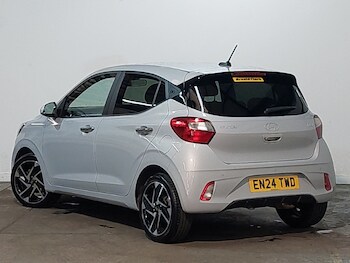 Used Hyundai i10 2024 for sale - 75633406: Photo