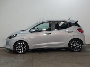 Used Hyundai i10 2024 for sale - 75633406: Photo